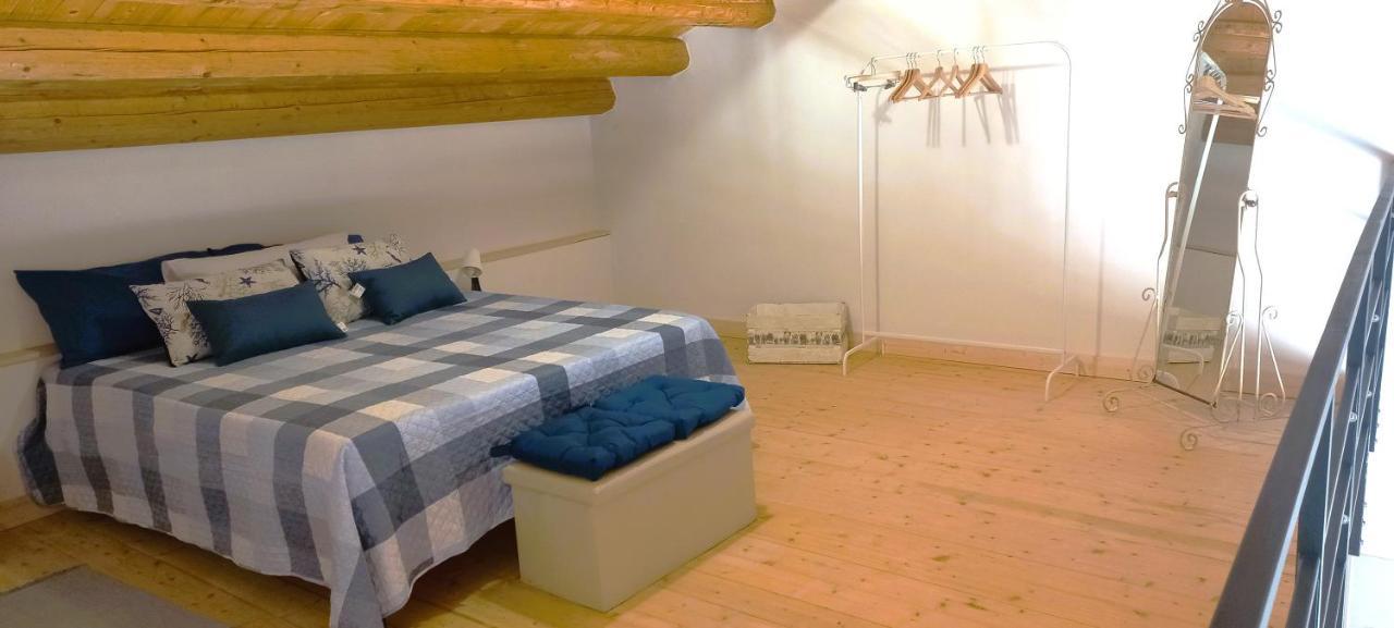 Almademari Giglio Casa Vacanza Pachino Eksteriør bilde