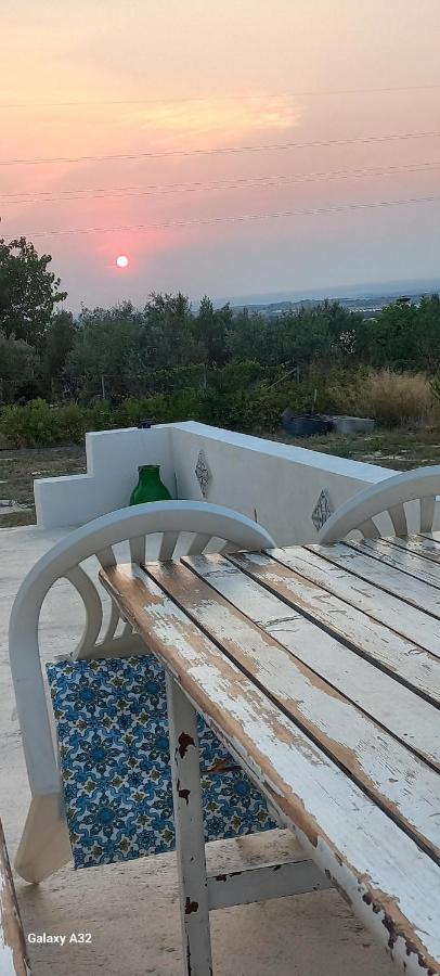 Almademari Giglio Casa Vacanza Pachino Eksteriør bilde