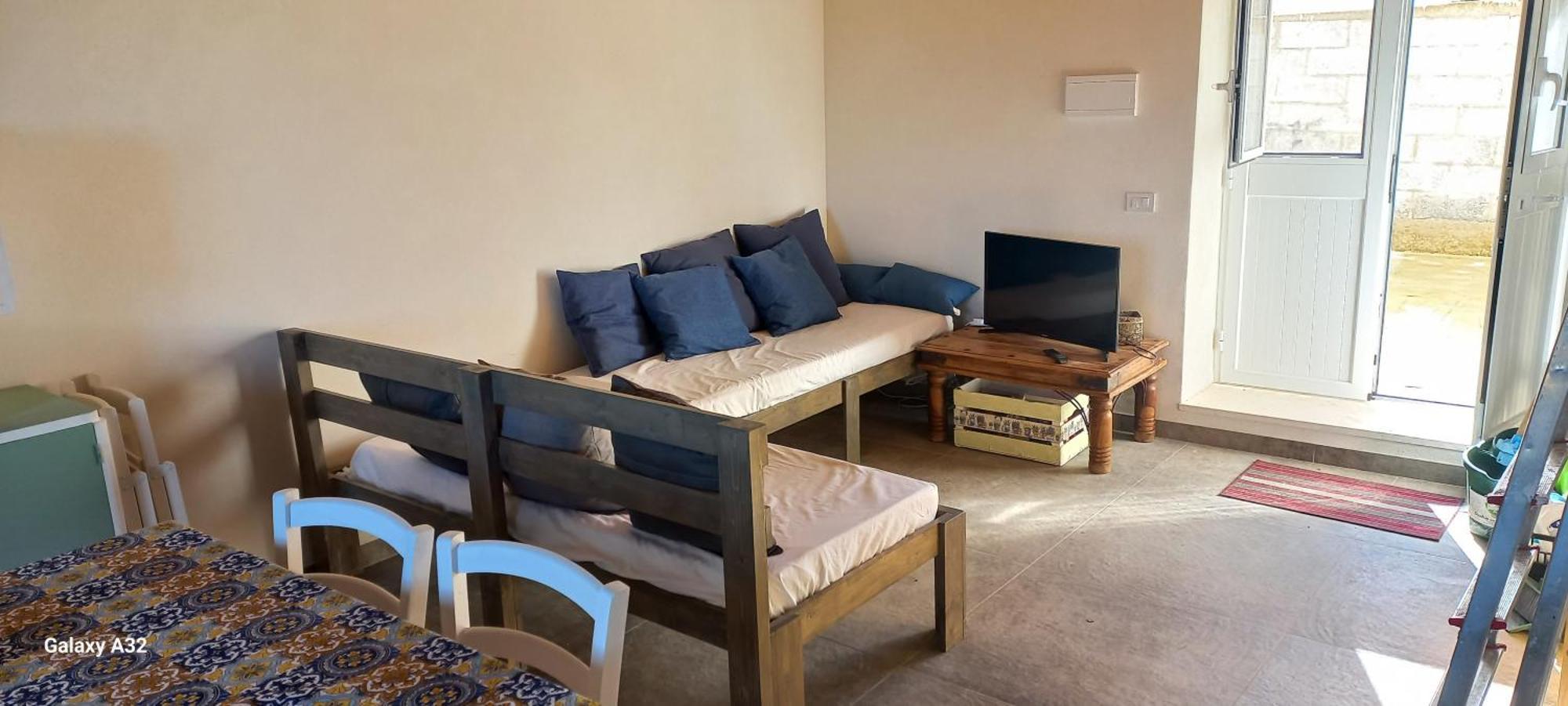 Almademari Giglio Casa Vacanza Pachino Eksteriør bilde