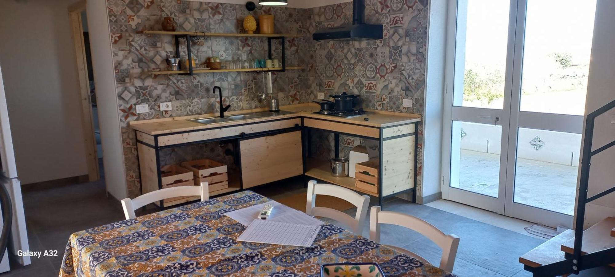 Almademari Giglio Casa Vacanza Pachino Eksteriør bilde