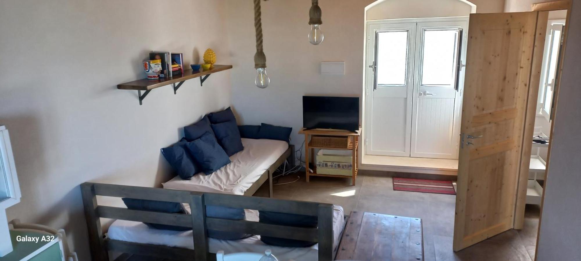 Almademari Giglio Casa Vacanza Pachino Eksteriør bilde