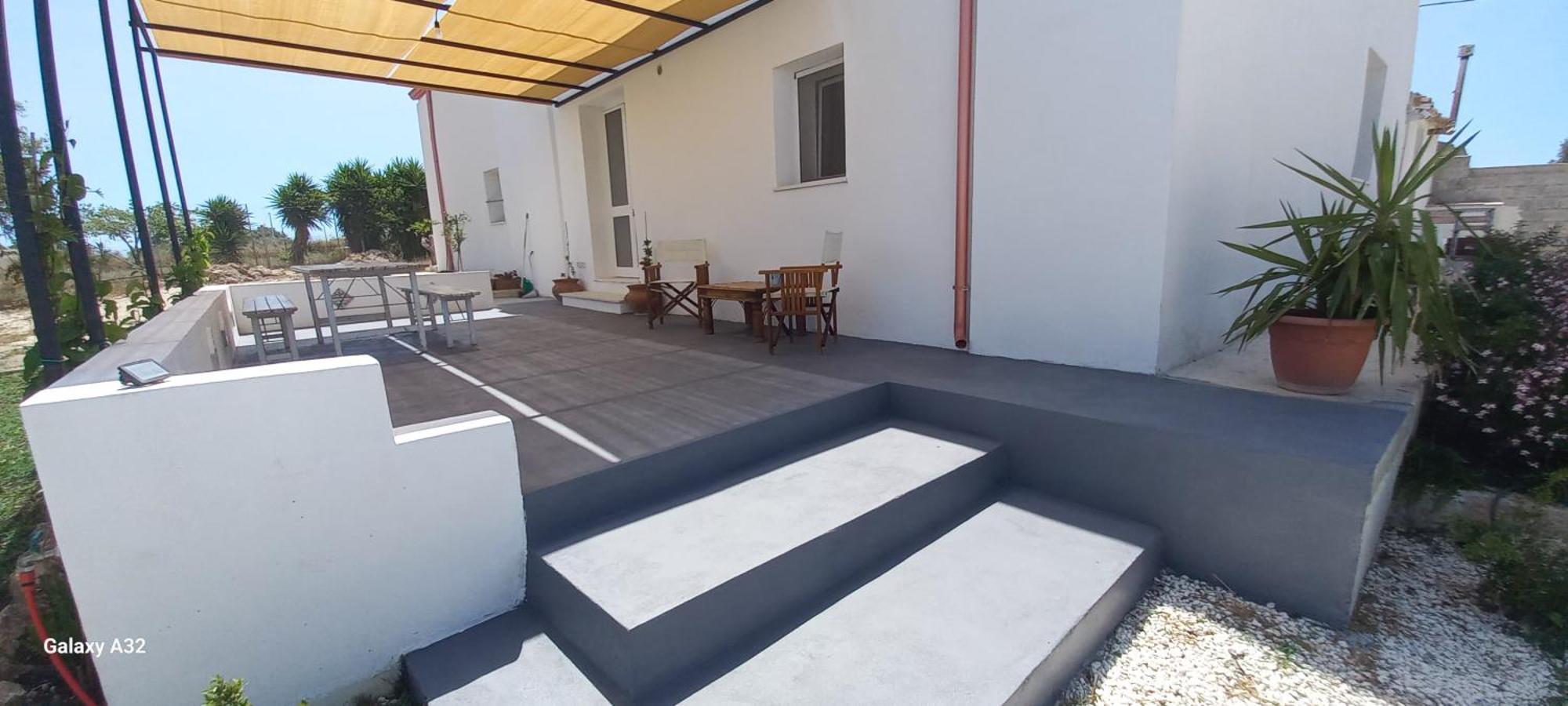 Almademari Giglio Casa Vacanza Pachino Eksteriør bilde