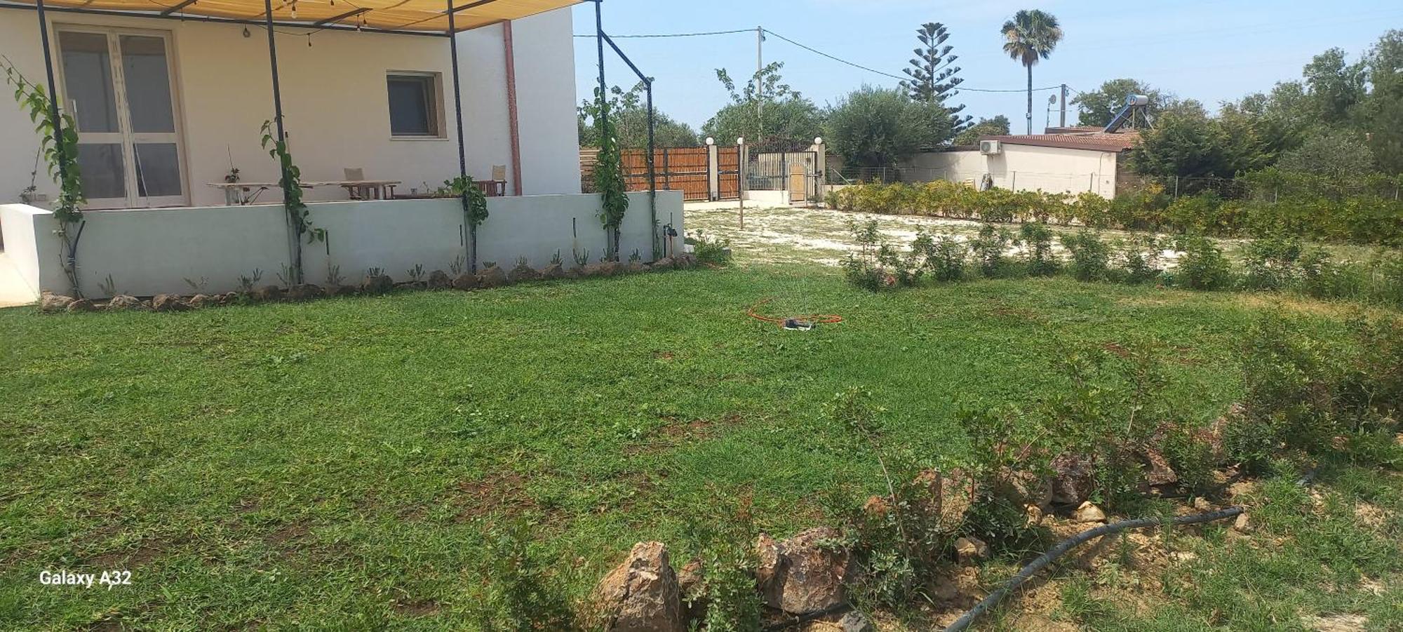 Almademari Giglio Casa Vacanza Pachino Eksteriør bilde