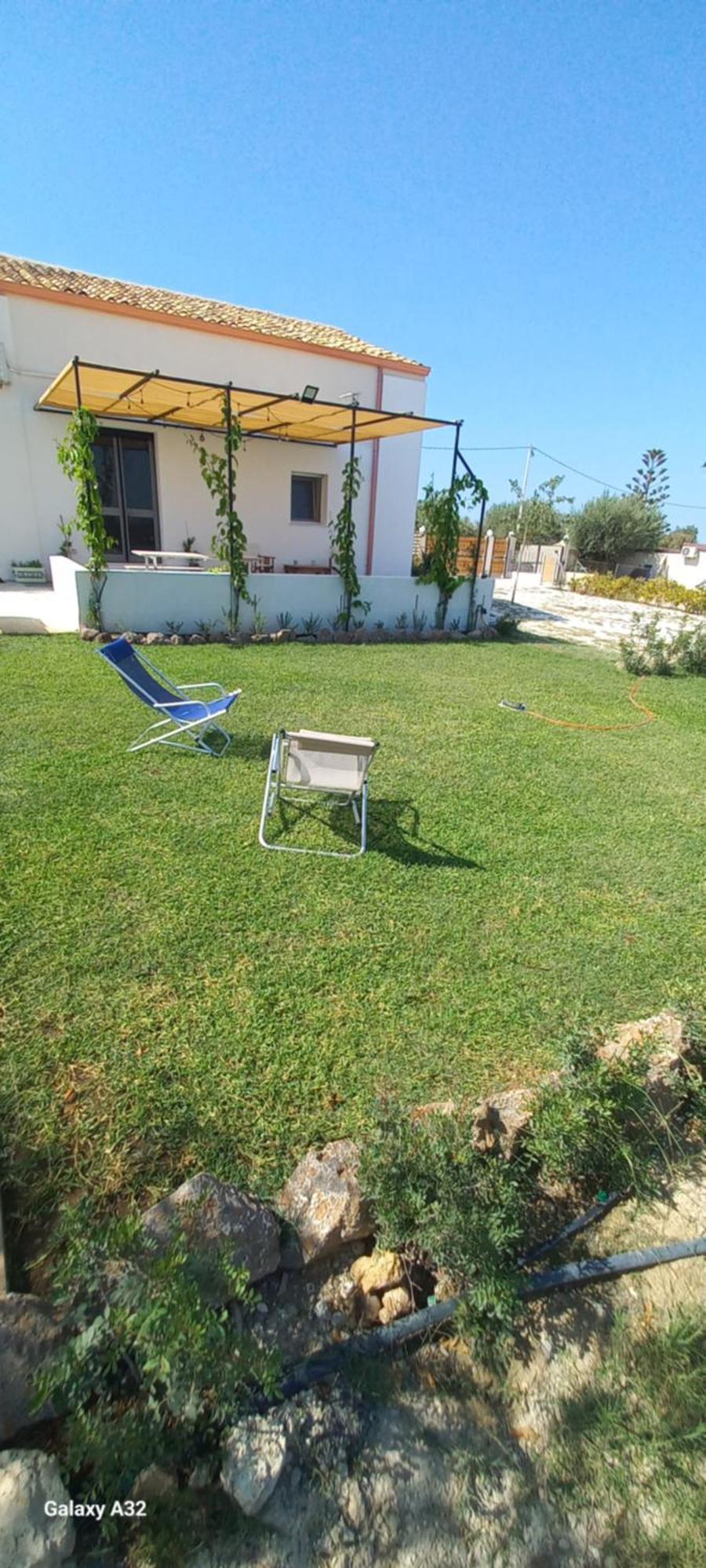 Almademari Giglio Casa Vacanza Pachino Eksteriør bilde